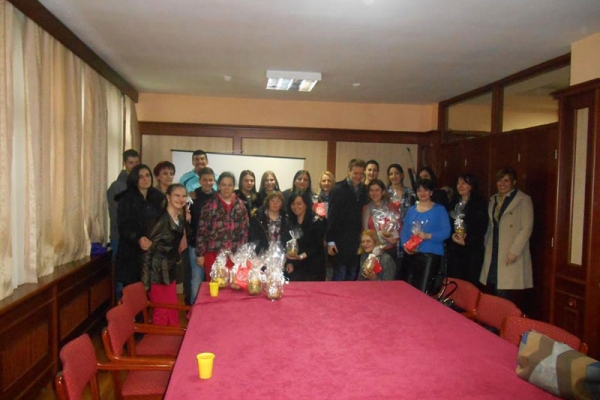 8. mart