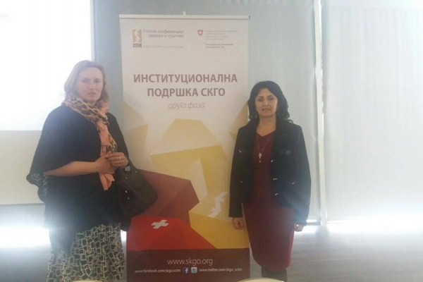 Volunteering in the service of social welfare Milka Zorica