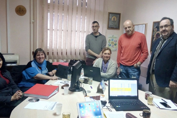 Realization of the project Education without borders Realization of the project Education without borders