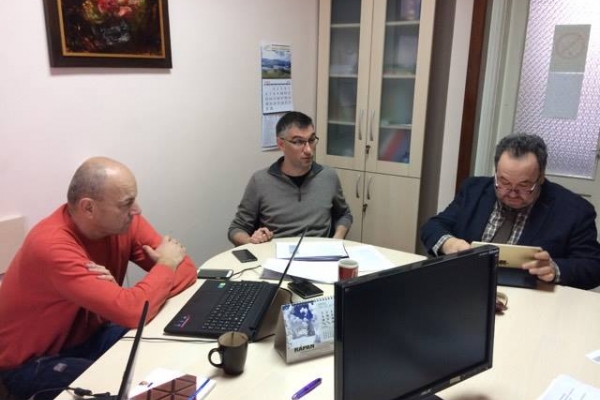 Realization of the project Education without borders Realization of the project Education without borders