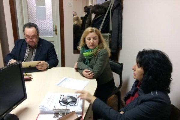 Realization of the project Education without borders Realization of the project Education without borders