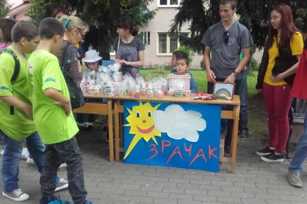 Еко вашар