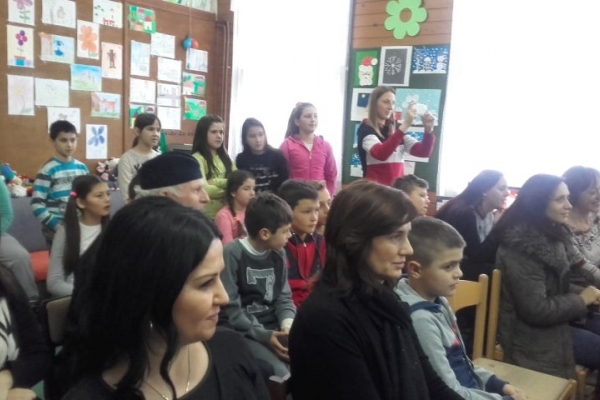 Women's Day in Day Care Center Women's Day in Day Care Center