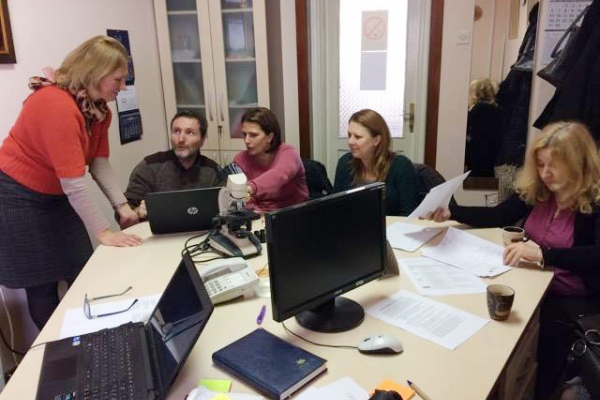 Procurement of equipment for inclusive education in Užice and Čajetina Meeting