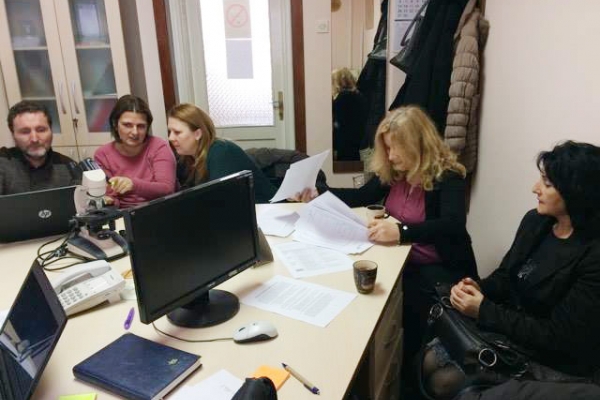 Procurement of equipment for inclusive education in Užice and Čajetina Meeting