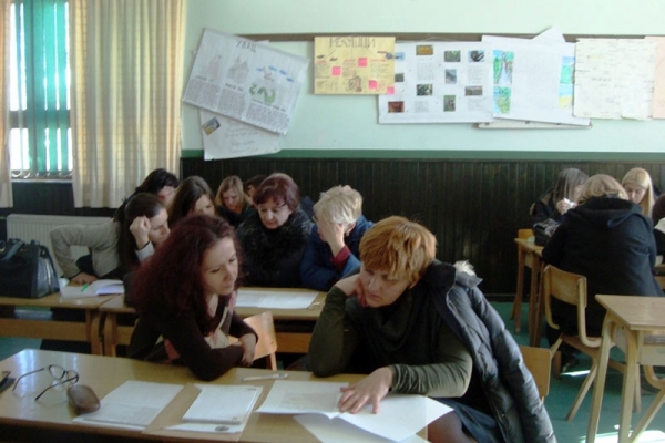 Обука наставника за имплементацију инклузивног образовања Семинар