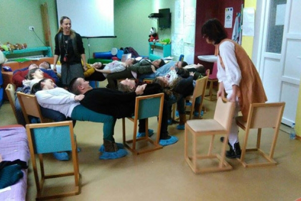 Volunteers