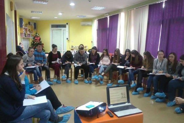 Volunteers