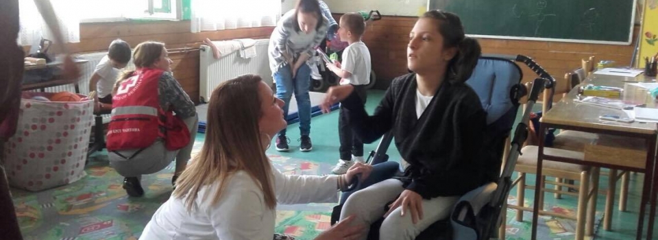Lecture on oral hygiene